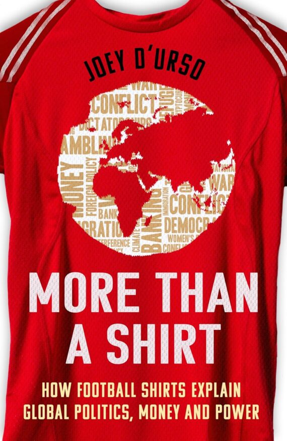 More Than a Shirt Joey D'Urso