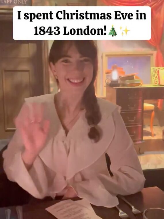 History with Megs The Christmas Feast