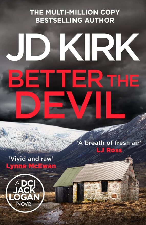 Better the Devil JD Kirk